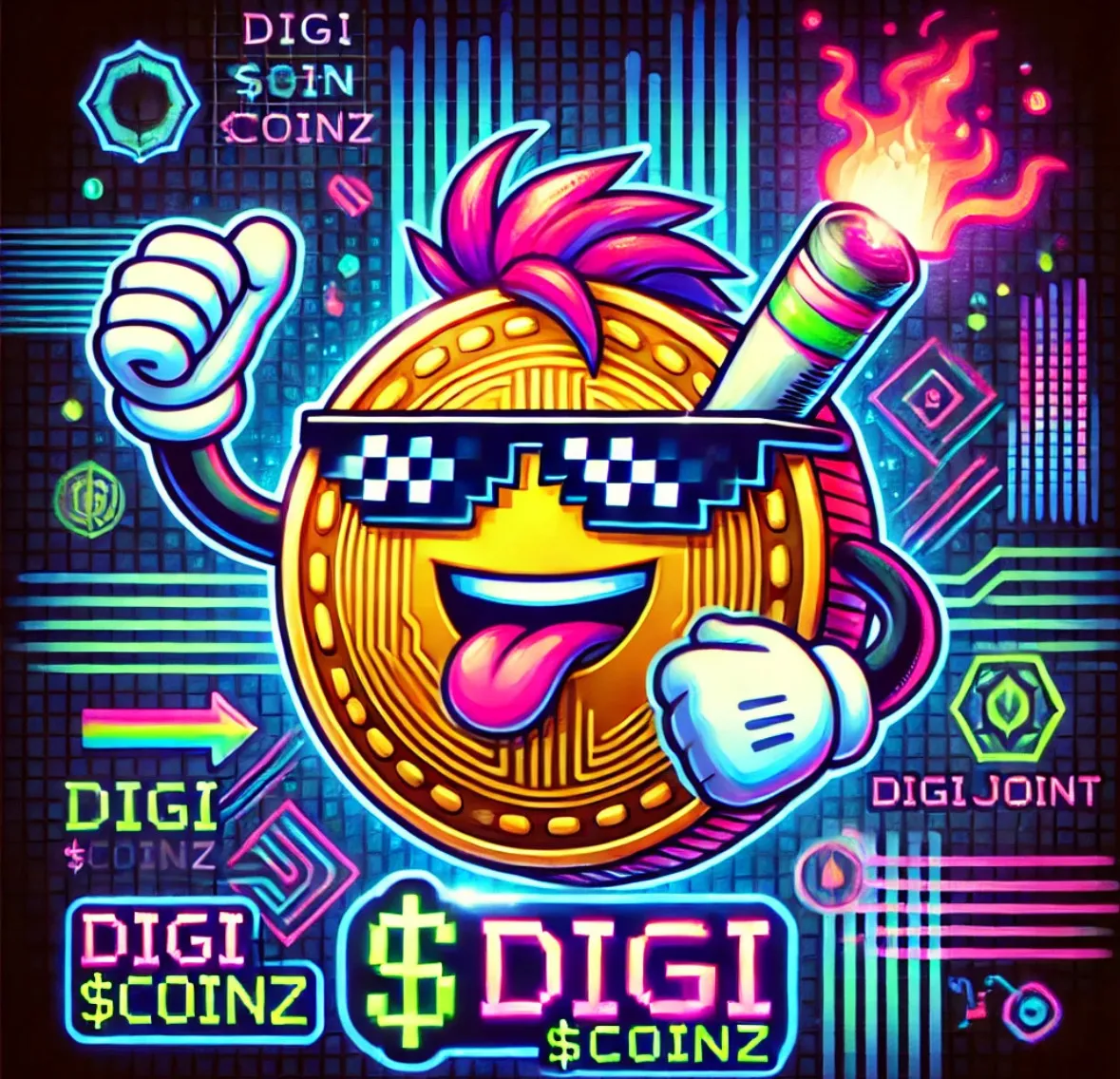 DigiCoinz DigiCoinz