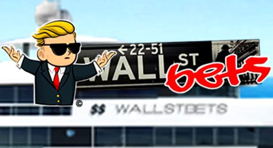 WallStreetBets WallStreetBets
